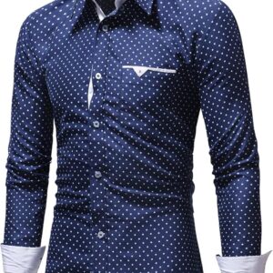 Camisa con puntos