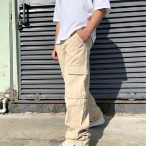Pantalón cargo