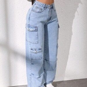 Pantalón cargo