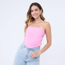 Blusa rosa