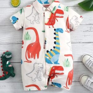 Conjunto dinosaurio