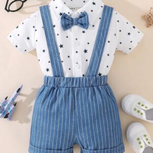 Conjunto azul