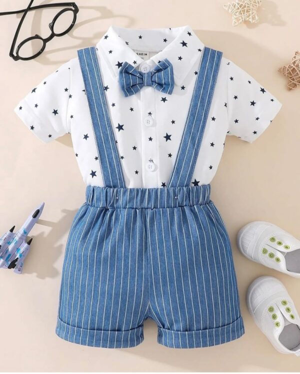 Conjunto azul
