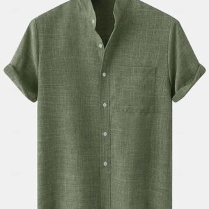Camisa verde