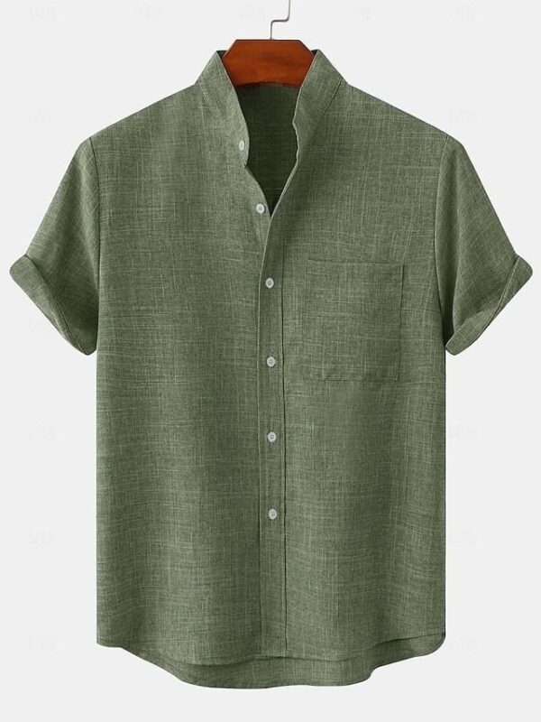Camisa verde